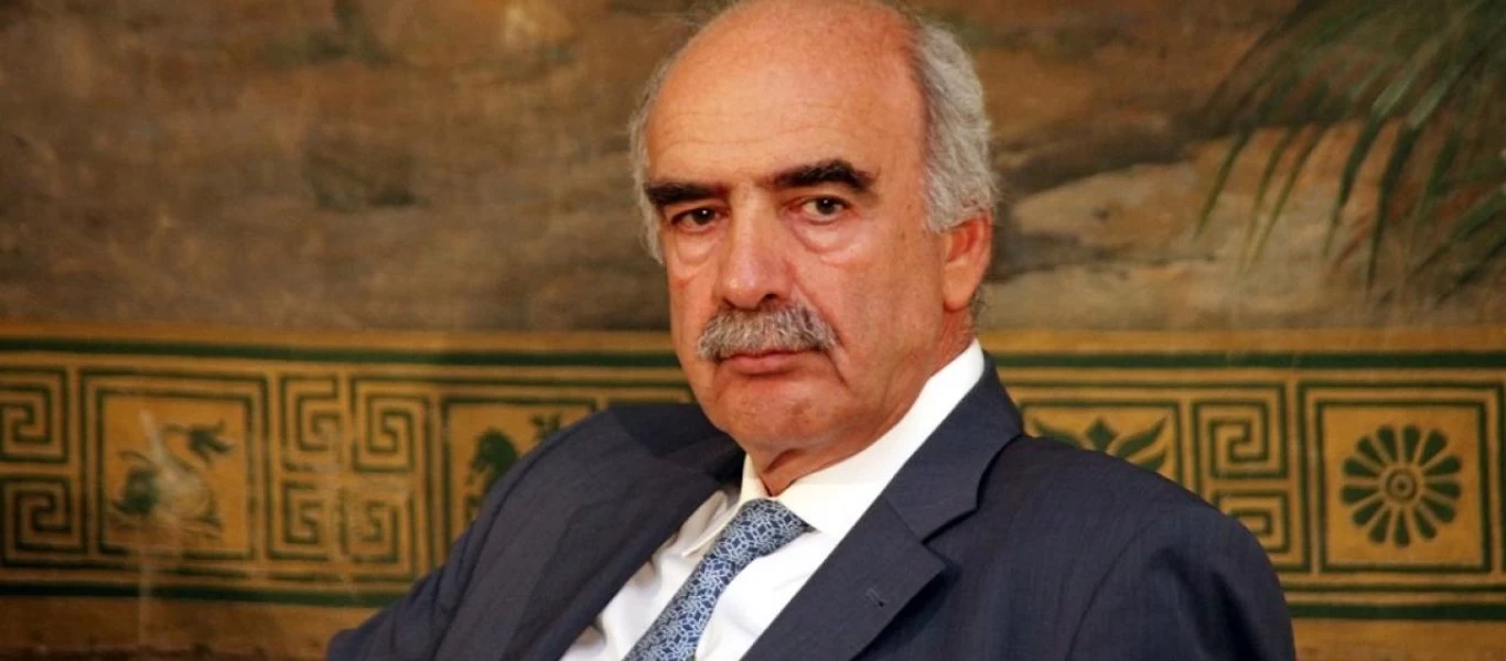 Στο νοσοκομείο ο Βαγγέλης Μεϊμαράκης - Έκανε επείγουσα εισαγωγή